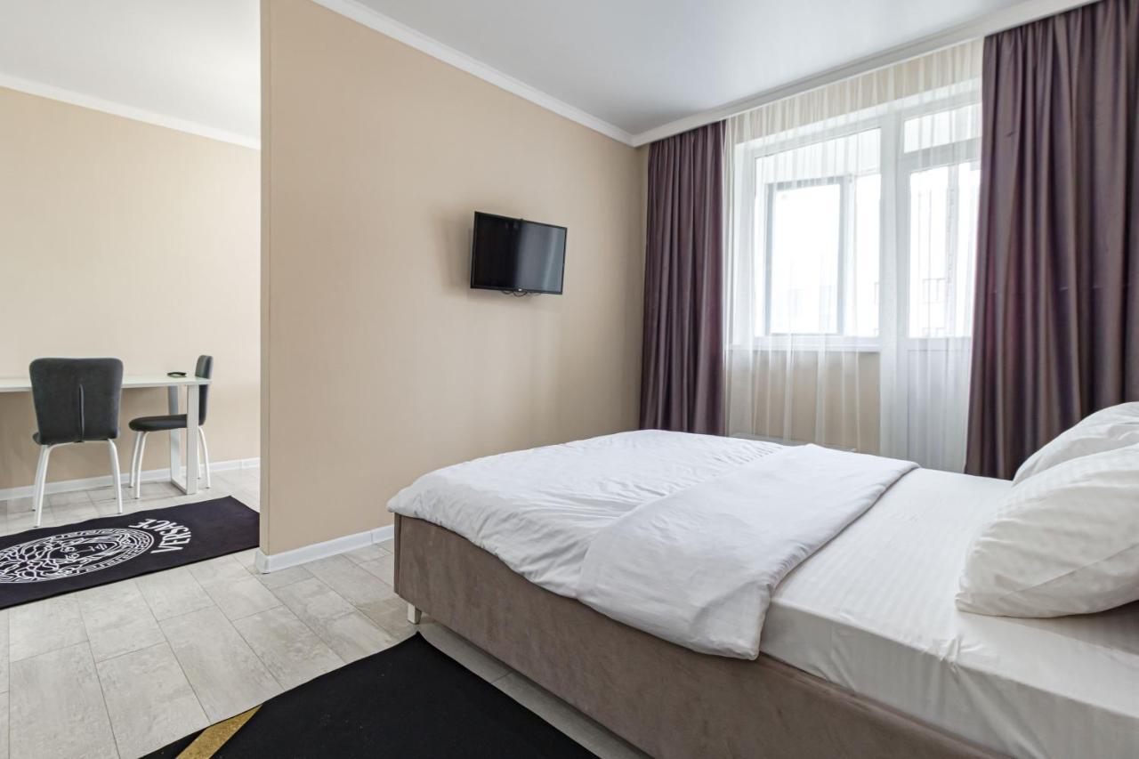 Ferienwohnung Korkem 4-910 Astana Exterior foto
