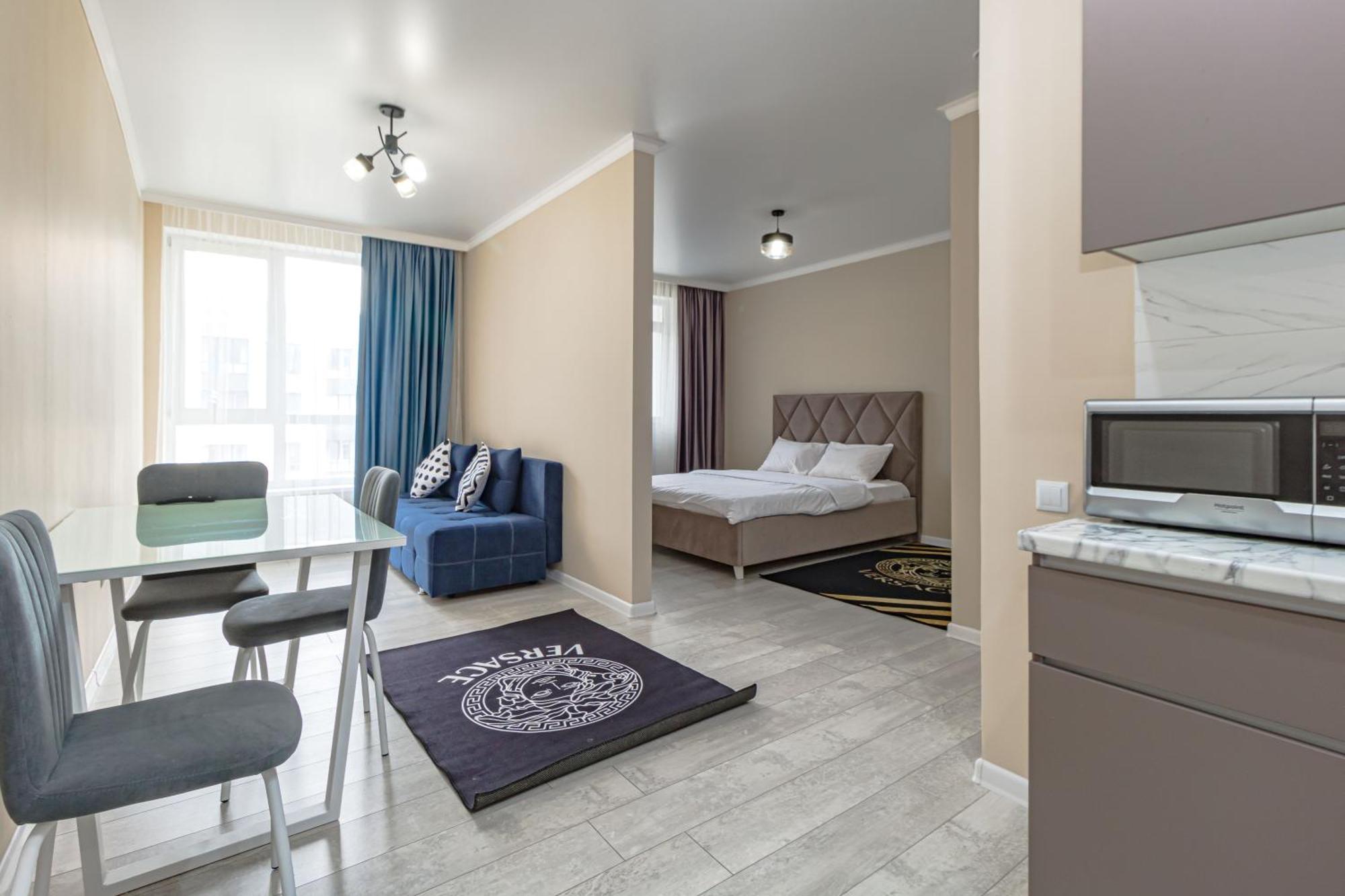 Ferienwohnung Korkem 4-910 Astana Exterior foto