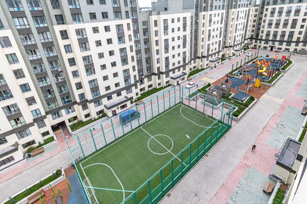 Ferienwohnung Korkem 4-910 Astana Exterior foto