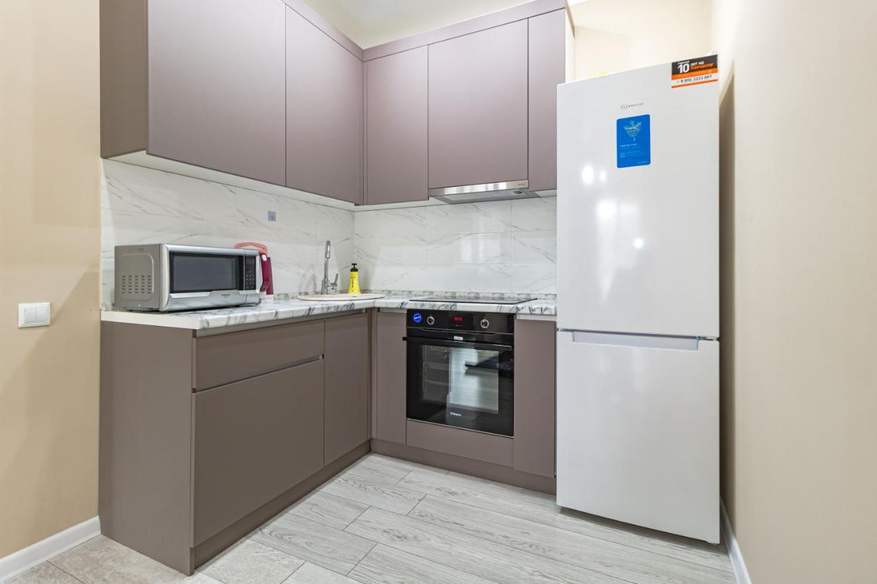 Ferienwohnung Korkem 4-910 Astana Exterior foto