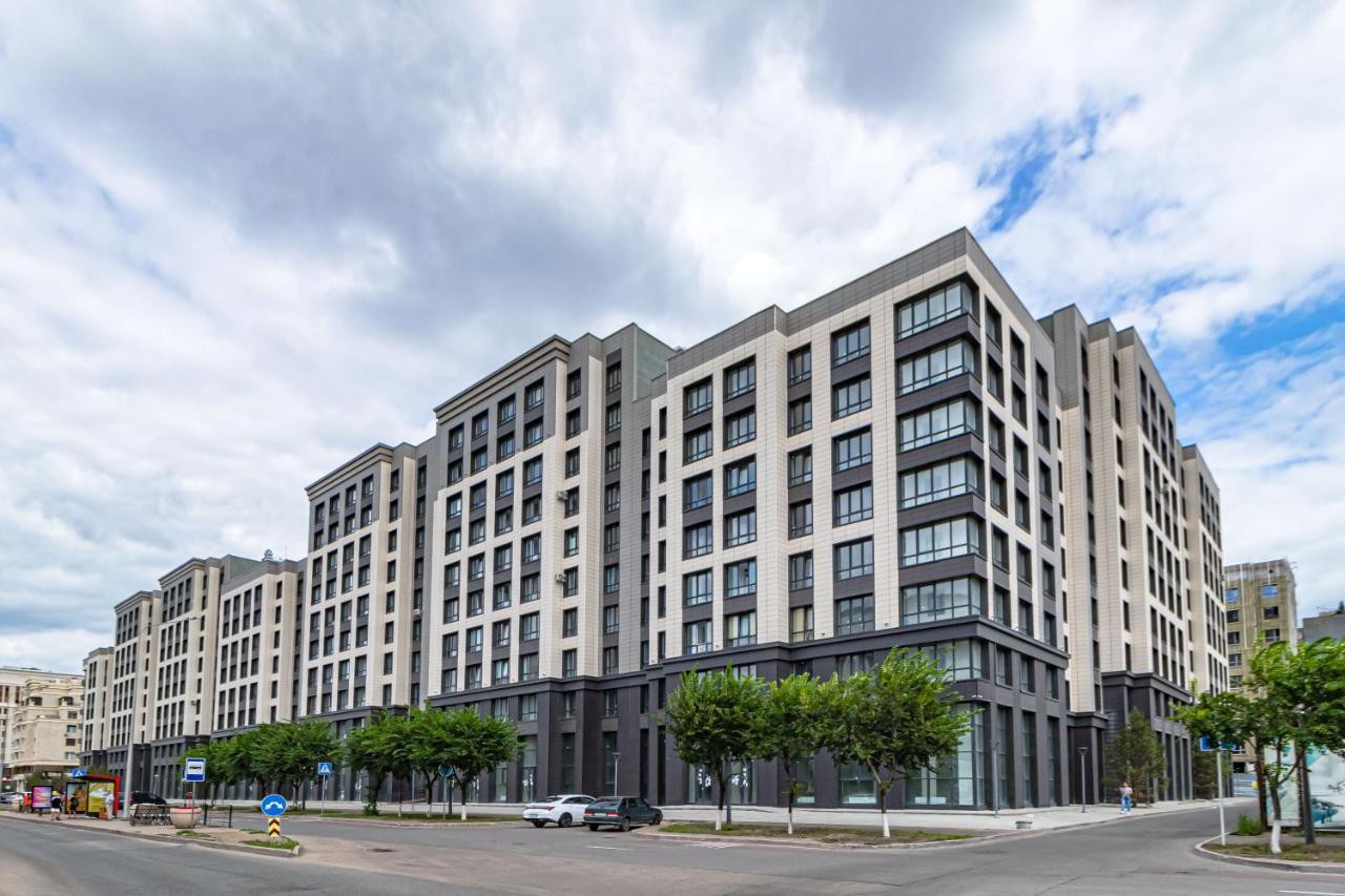 Ferienwohnung Korkem 4-910 Astana Exterior foto