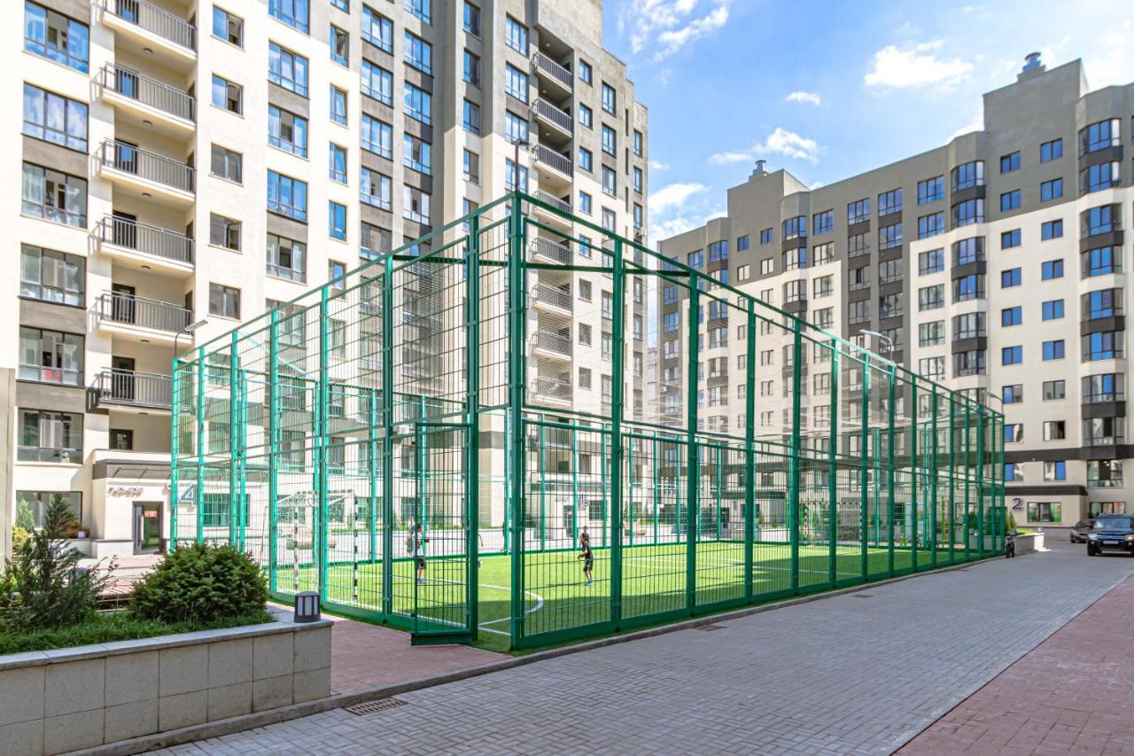 Ferienwohnung Korkem 4-910 Astana Exterior foto